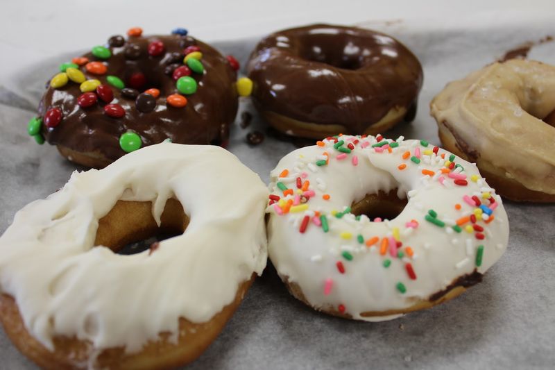 Donuts That Deserve Their Own Fan Club