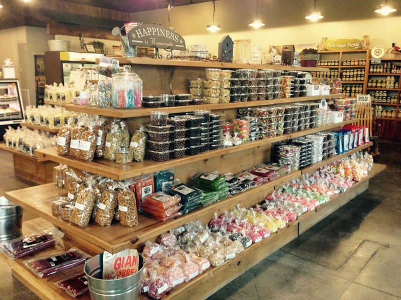 Amish Soaps, Lotions, And The Self-Care Corner You Did Not See Coming
