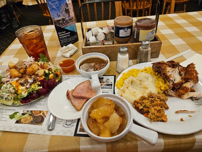 Amish-Style Comfort Food That Hits Every Note