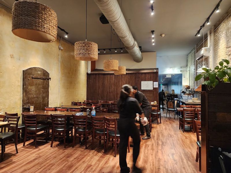 Amma's South Indian Cuisine, Philadelphia, Pennsylvania