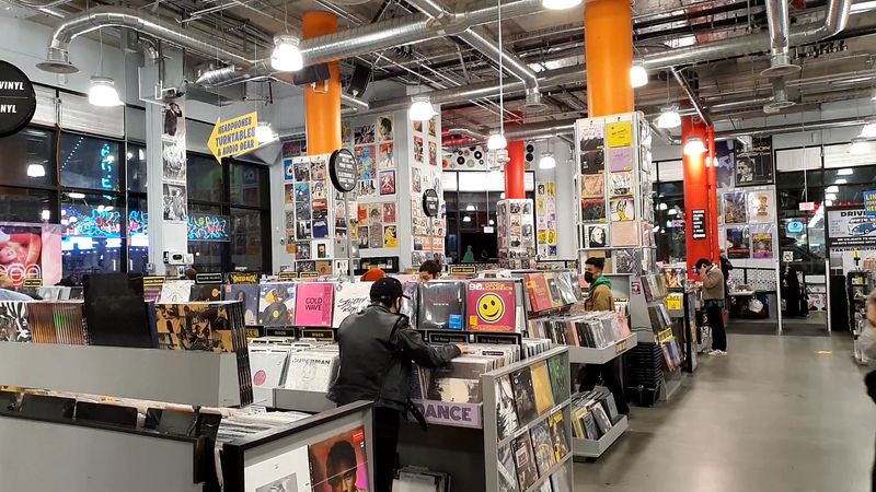 Amoeba Music Hollywood Amoeba Music Hollywood