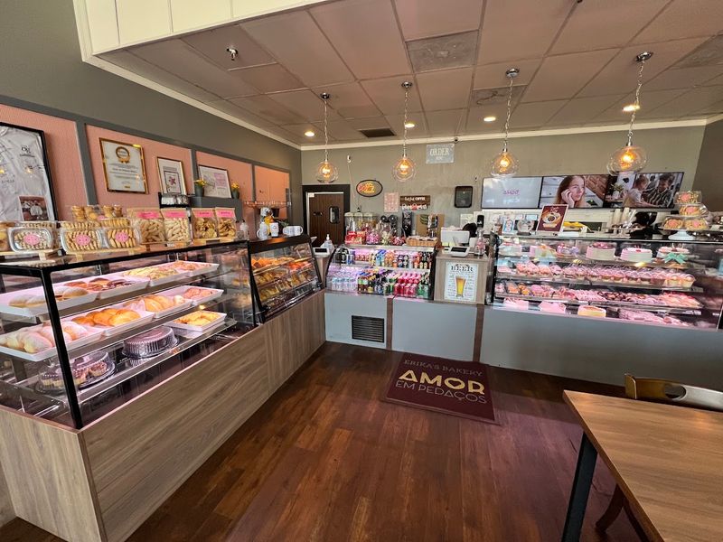 Amor em Pedacos Bakery, Orlando