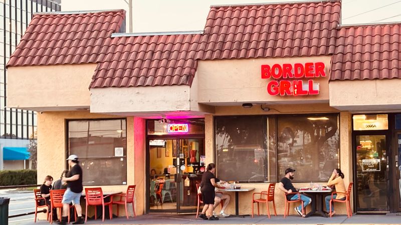 Border Grill Fresh-Mex