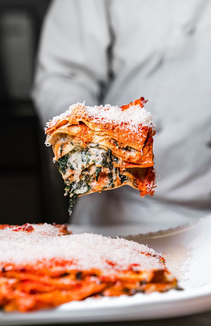 Café Cortina, Farmington Hills