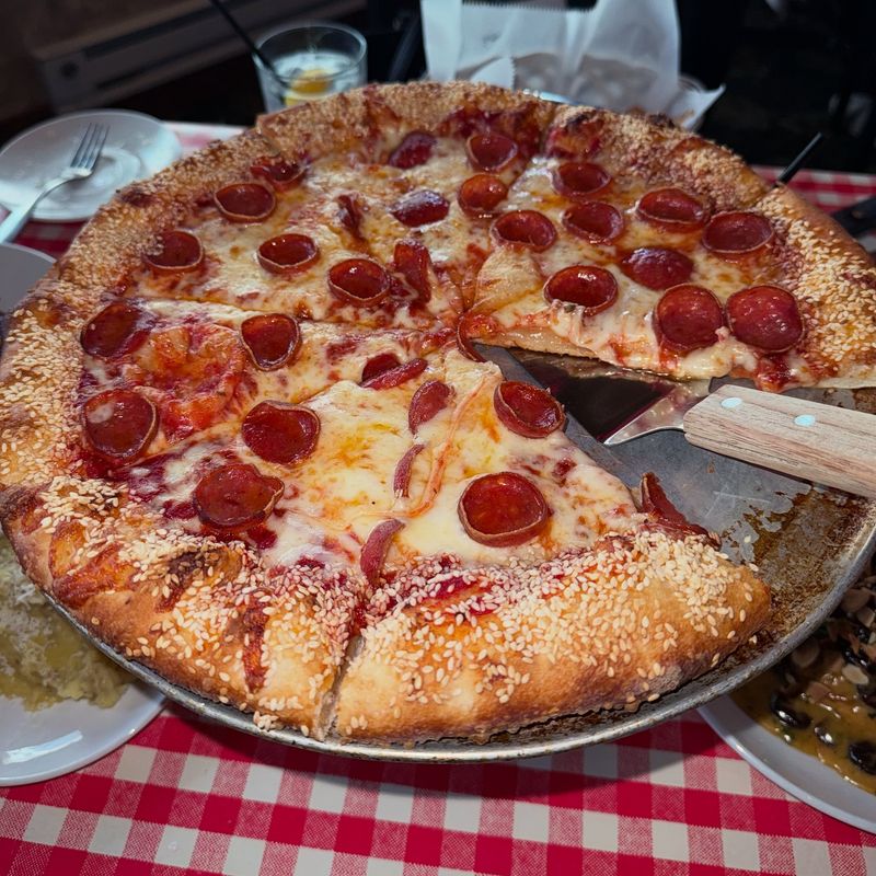 Luigi’s Original Restaurant, Harrison Township