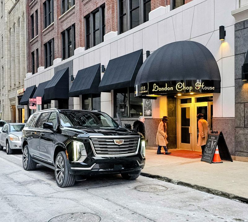 The London Chop House, Detroit