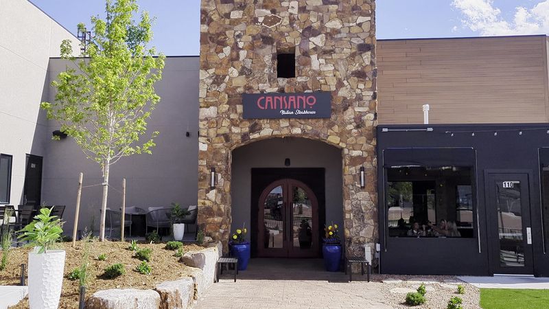 Cansano Italian Steakhouse