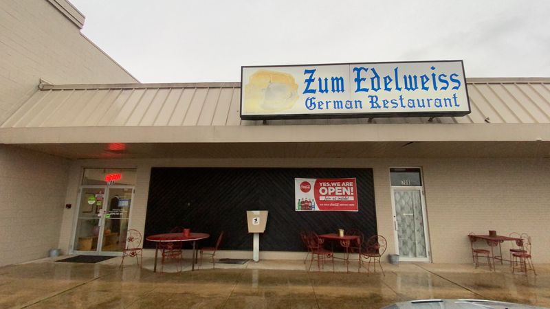 Edelweiss German Restaurant