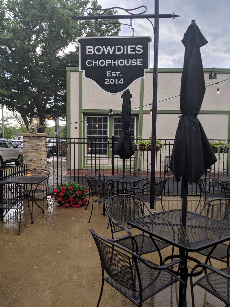 Bowdie's Chophouse, Saugatuck