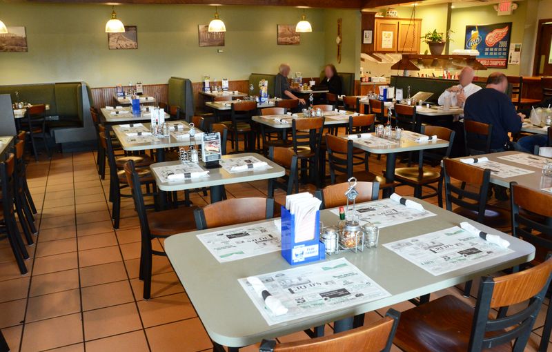 Fred’s Italian Restaurant, Grand Rapids, MI 49525