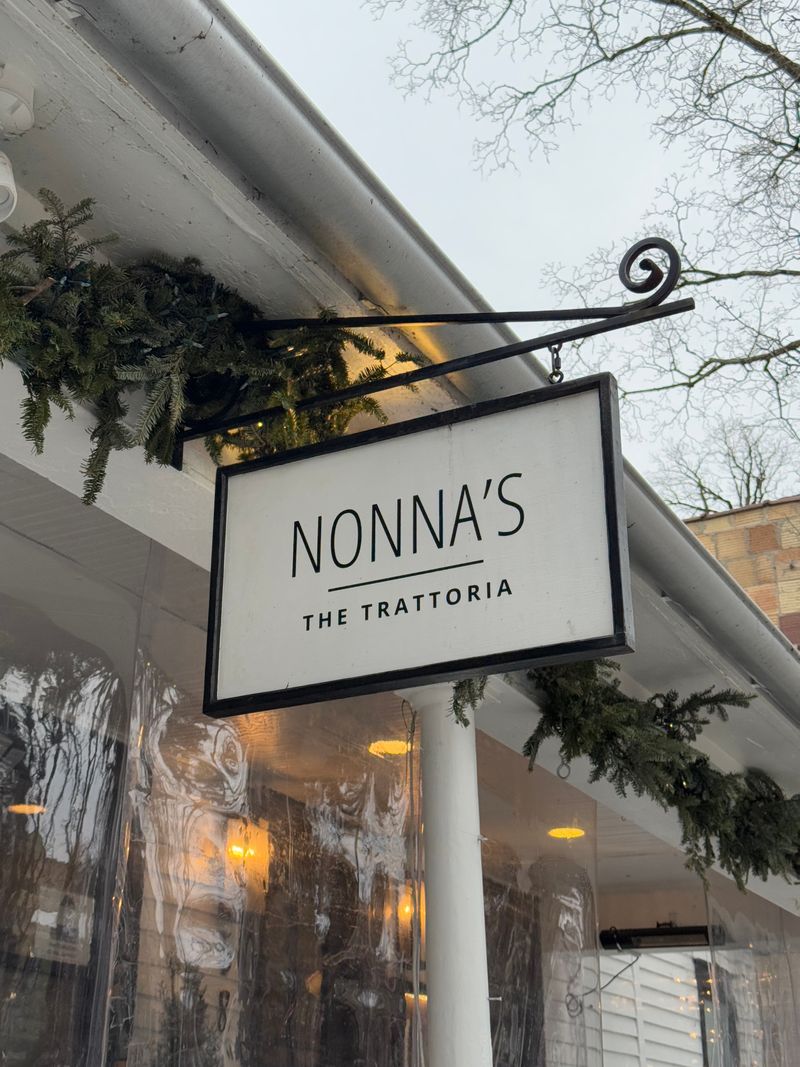 Nonna's Trattoria – Ada