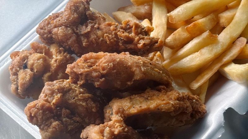 Southern Slam Fish Fry