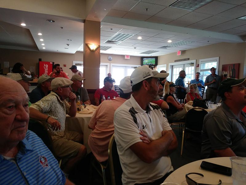 Anthony's On The Green