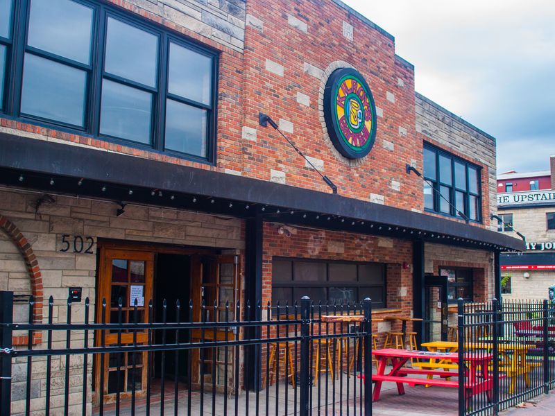 Kilroy’s on Kirkwood — 502 E Kirkwood Ave, Bloomington