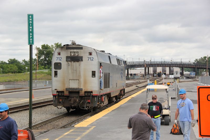 Amtrak Empire Service Along The Hudson Valley
