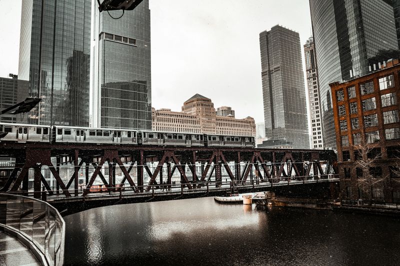 Amtrak Illini (Chicago to Carbondale)