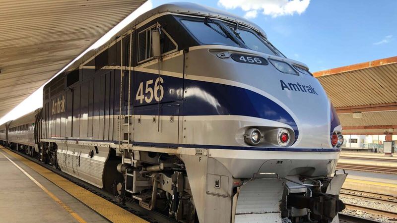 Amtrak Downeaster Amtrak Downeaster