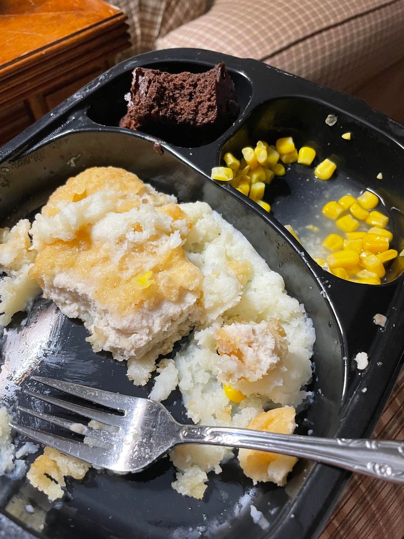Hungry-Man Boneless Fried Chicken: Caloric Catastrophe