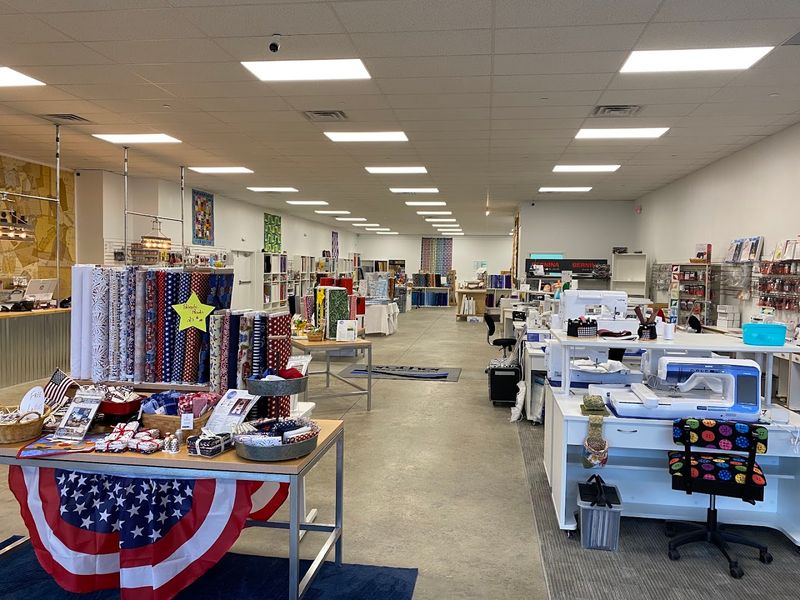 Amy Baughman Sew & Quilt, Harmony, PA