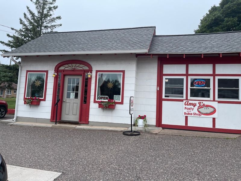 Amy J’s Pasty & Bake Shop