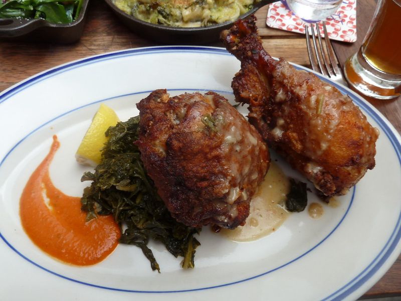 Red Rooster Harlem: Marcus Samuelsson's Soulful Symphony