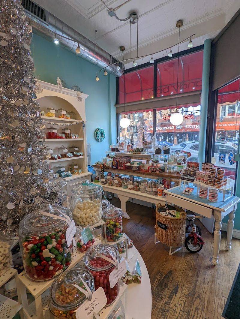 Amy's Candy Bar, Chicago Amy's Candy Bar, Chicago