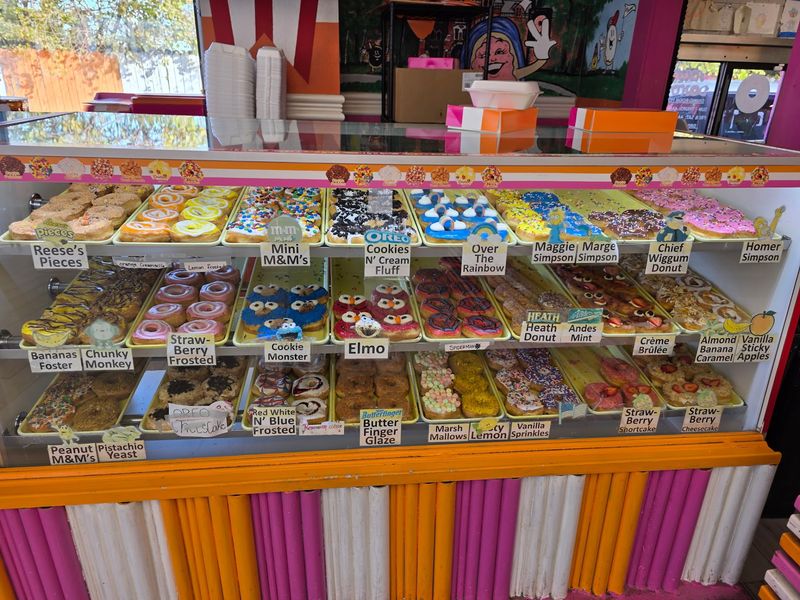 Amy's Donuts, Columbus