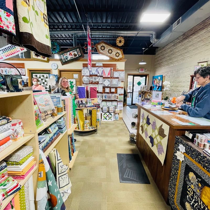 Amy’s Quilt Room, Uniontown, PA