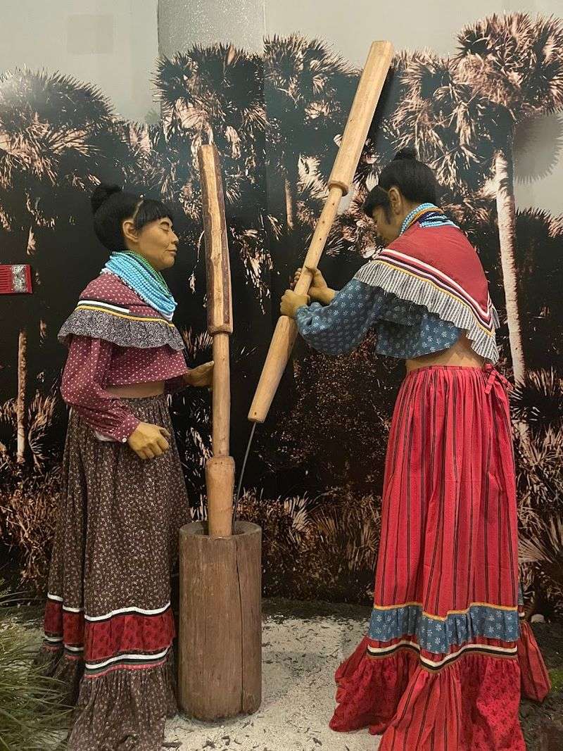 Four Exhibit Halls Full Of Living History