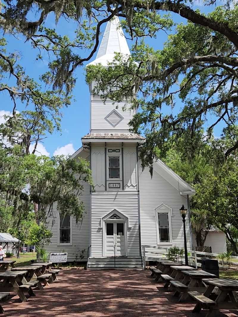 An 1887 Church That Still Hosts Real Weddings