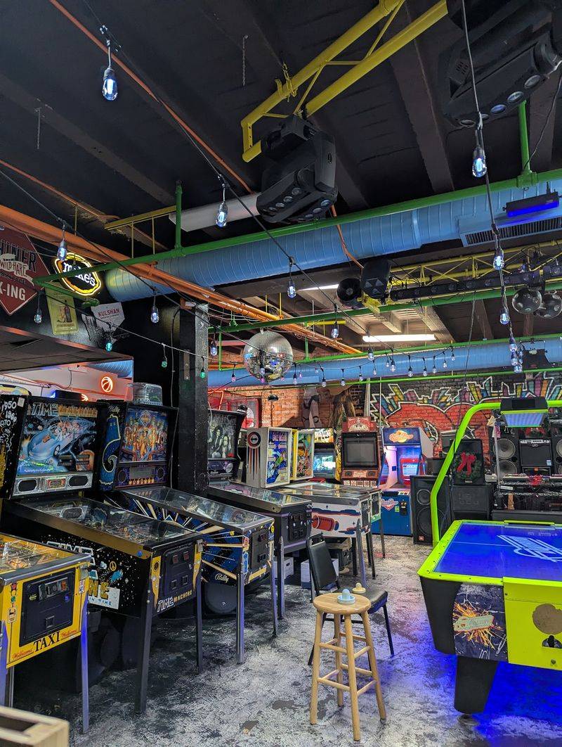 An 80s Vibe Built On Nostalgia