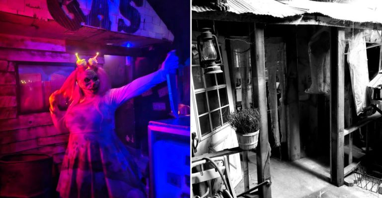 An Abandoned Illinois Air Force Base Is Home To What Could Be The State’s Scariest Haunt