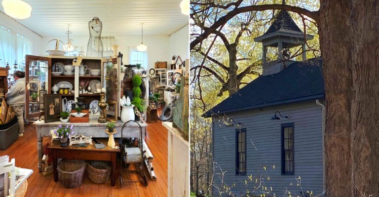 Farmer Grey’s Vintage Mercantile