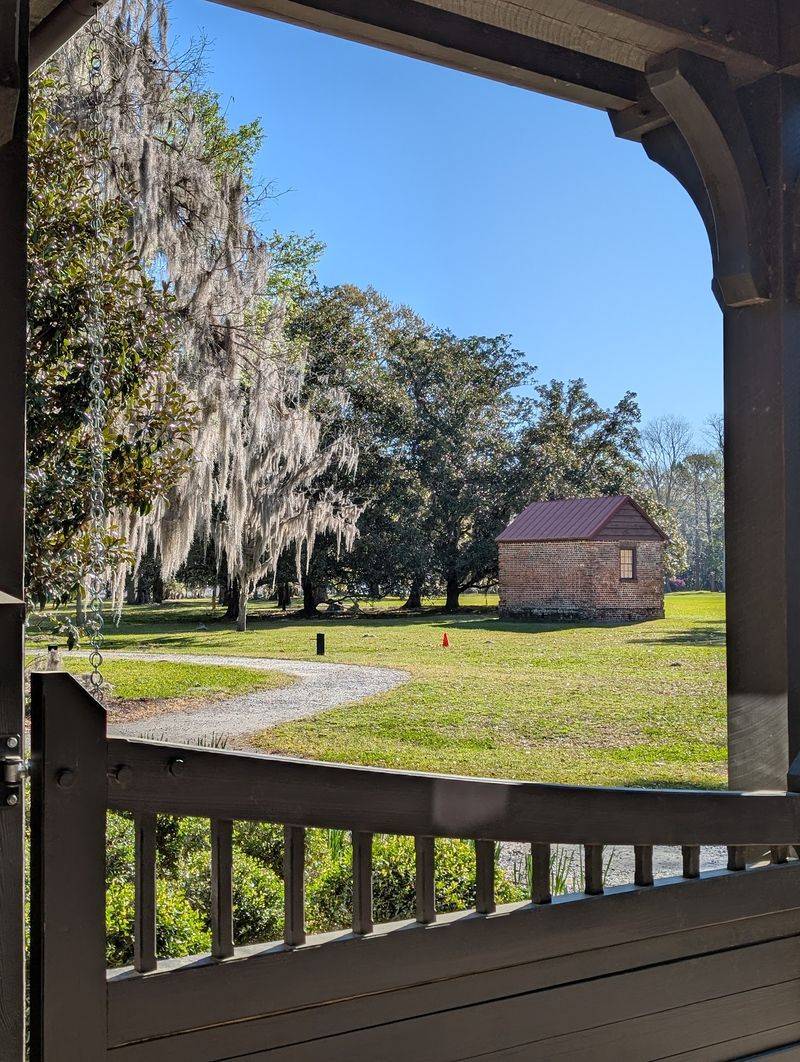 An Active Archaeological Excavation Is Happening Right On The Property