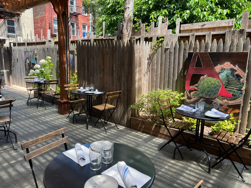 Casual Neighborhood Spot With Serious Food Chops