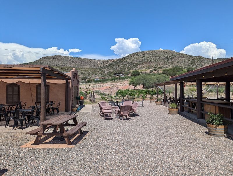 An Adobe Escape in the Verde Valley An Adobe Escape in the Verde Valley