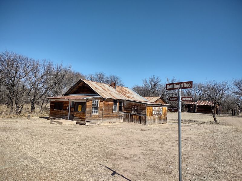 An Adobe Mercantile That Outlasted Almost Everything