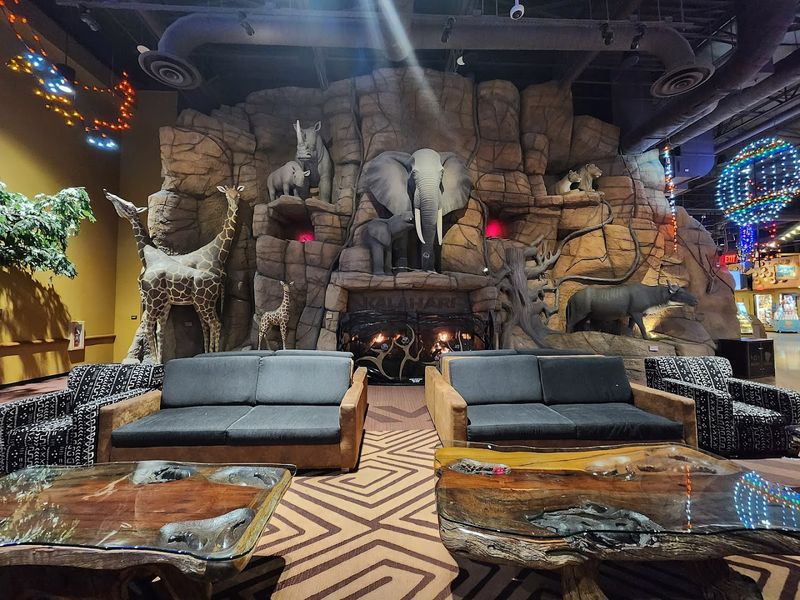 An African-Themed Resort That Transports You Somewhere Else Entirely