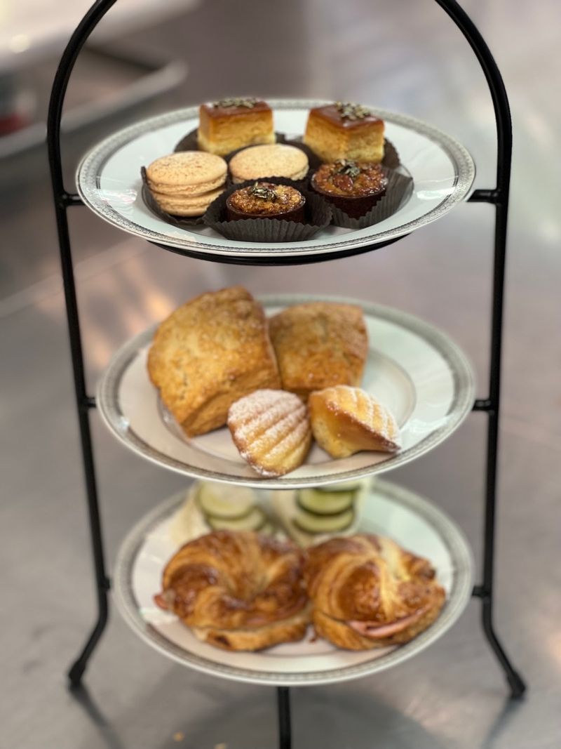 An Afternoon Tea Worth Dressing Up For
