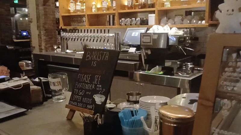 The Java and Juice Bar Situation Is Serious