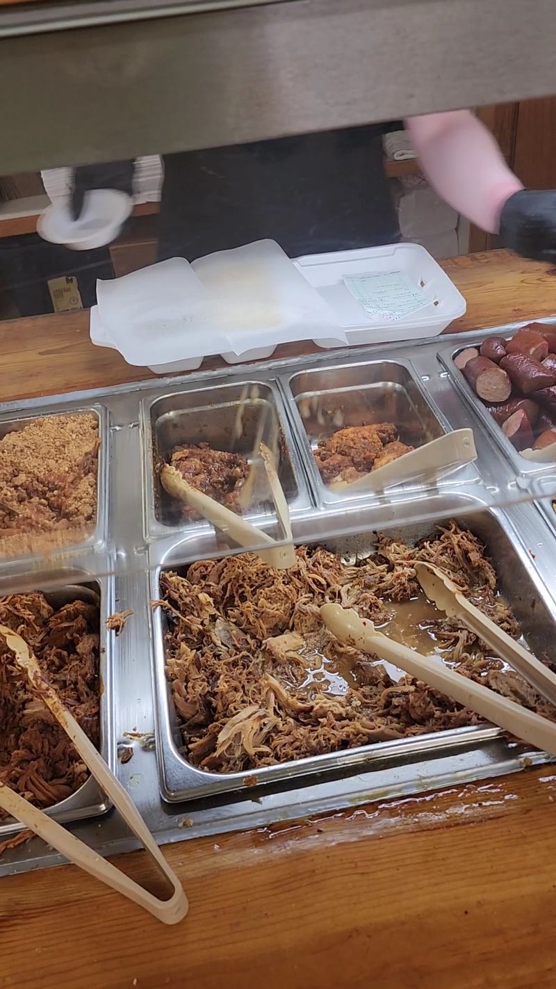 An All-You-Can-Eat Buffet Packed With Choices