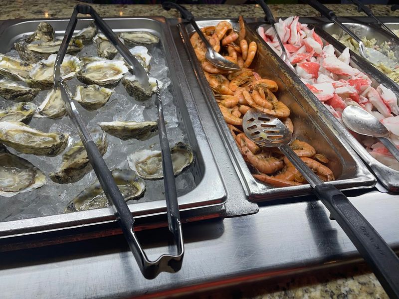 An All-You-Can-Eat Buffet Spread That Covers Every Craving