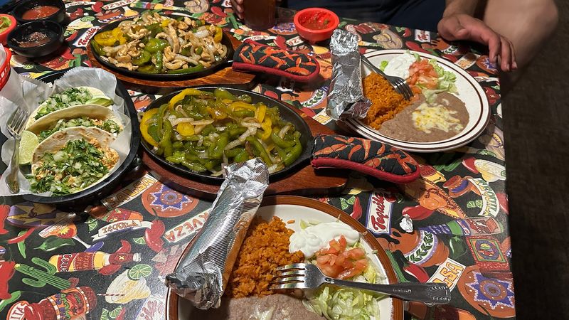 An All-You-Can-Eat Lunch Buffet
