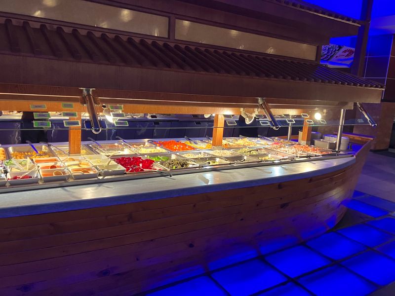 An All You Can Eat Setup Built For Serious Appetites
