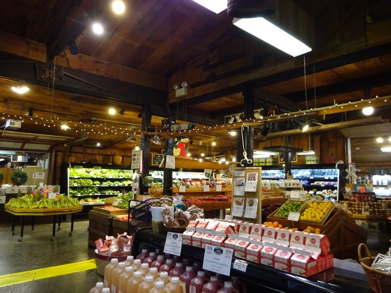An Allergy Friendly Store Up the Hill