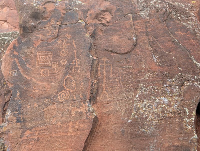 An Ancient Solar Calendar Set in Stone