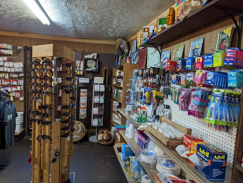 Camping Supplies, Bait, and Everything You Forgot to Pack