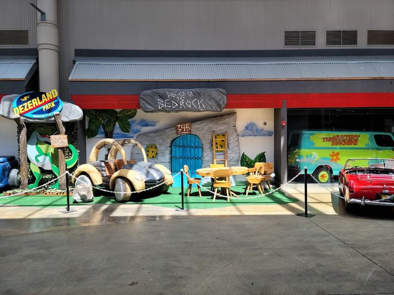 The Cinemark Theater Tucked Right Next Door