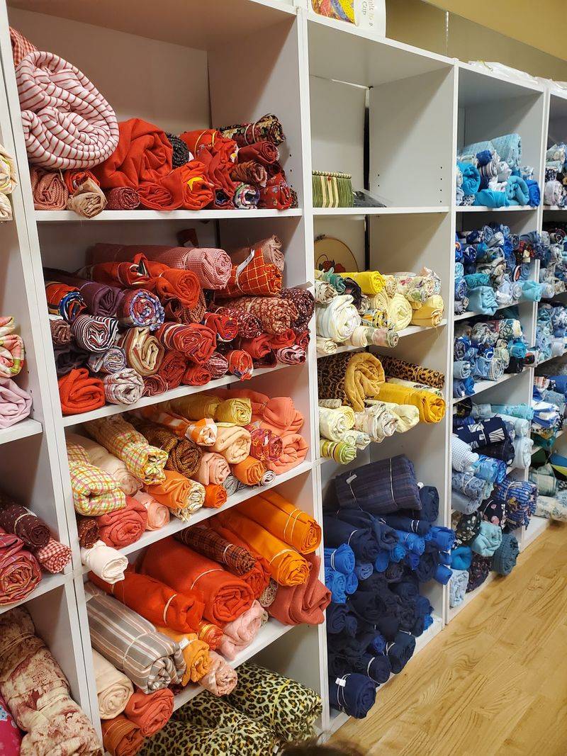 An Arcturus Drive Answer To The Fabric Hunt An Arcturus Drive Answer To The Fabric Hunt