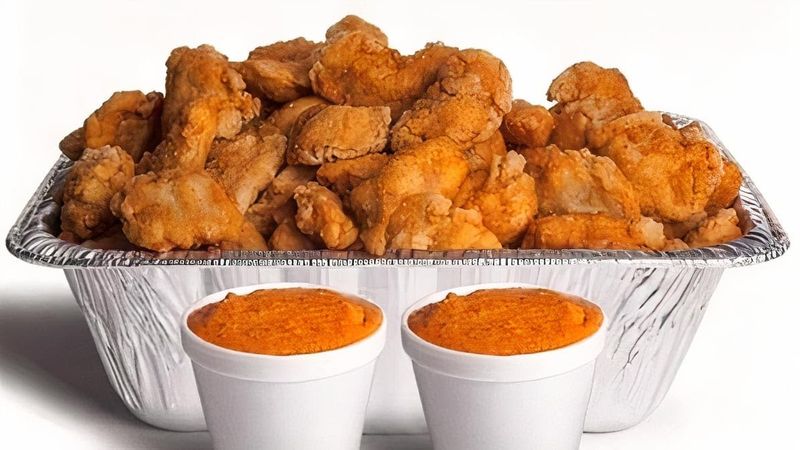 Crispy Wings That Actually Stay Crispy